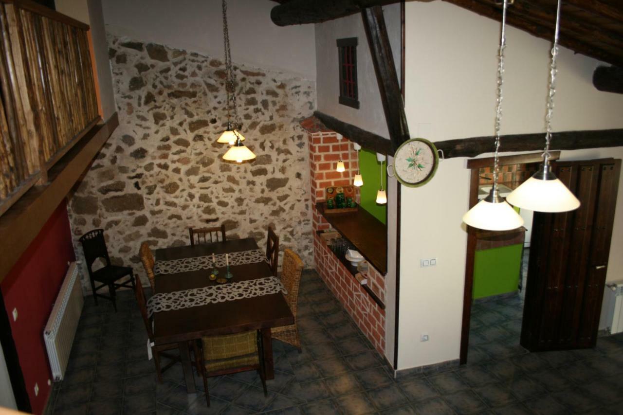 Las Mimbres Fuentes de Bejar Bagian luar foto