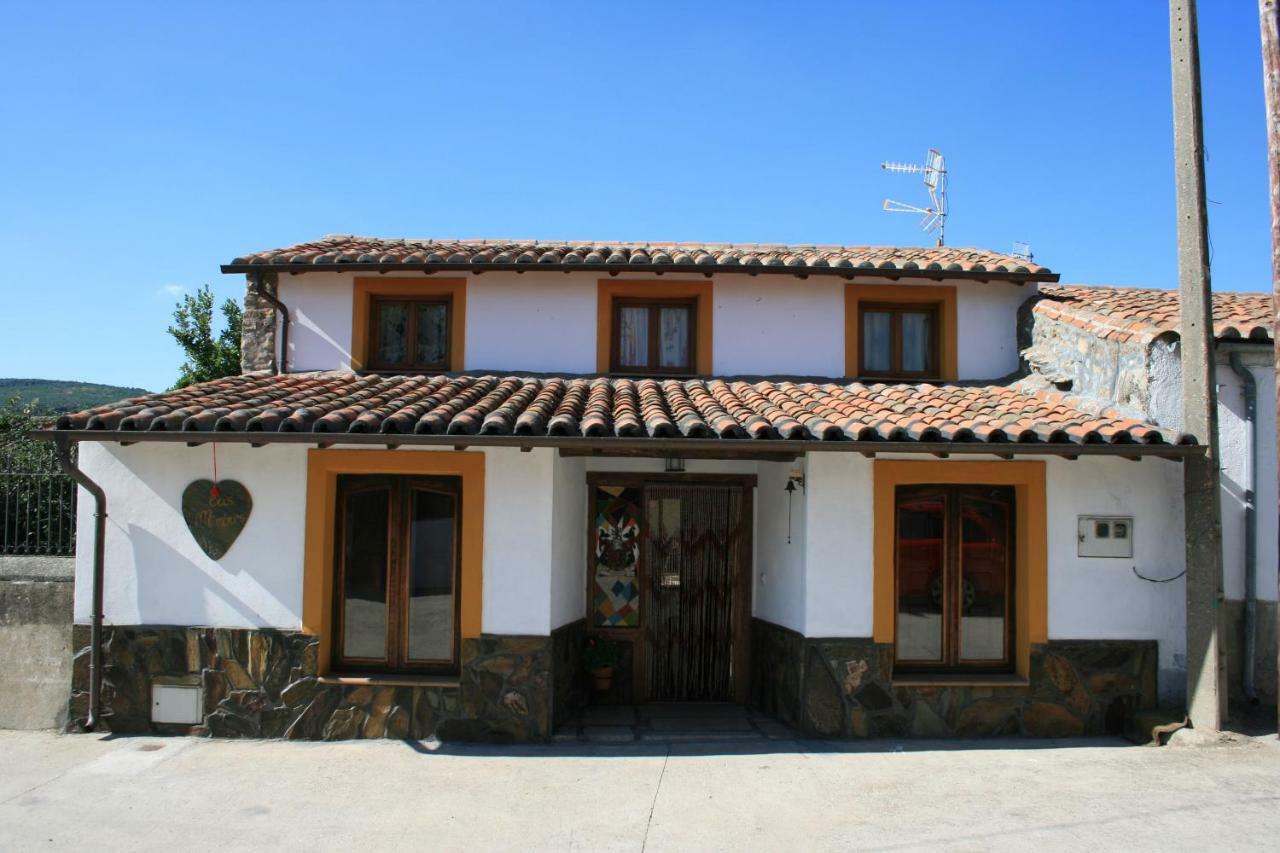 Las Mimbres Fuentes de Bejar Bagian luar foto