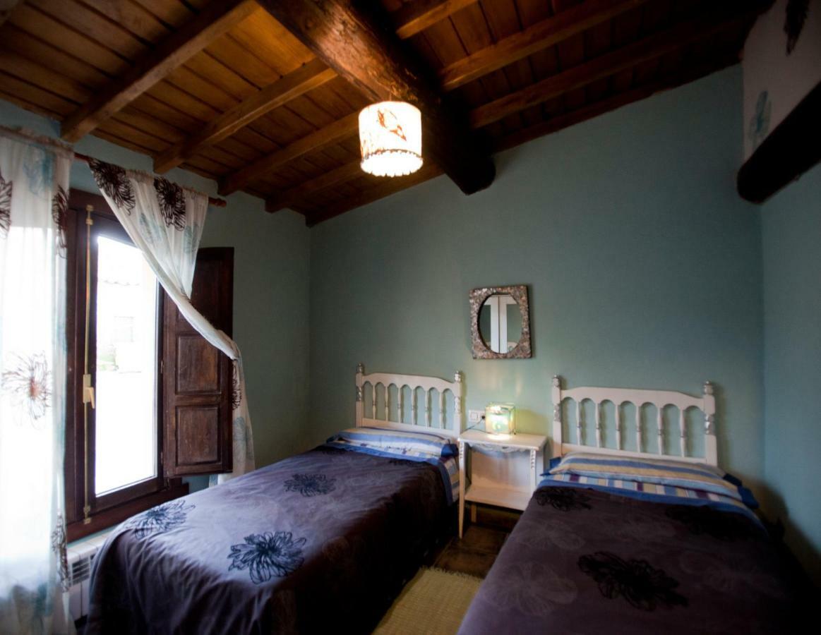 Las Mimbres Fuentes de Bejar Bagian luar foto